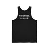 V-Some MF Men's Black Tank