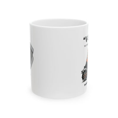 V-SOME MF. Ceramic Mug 11oz