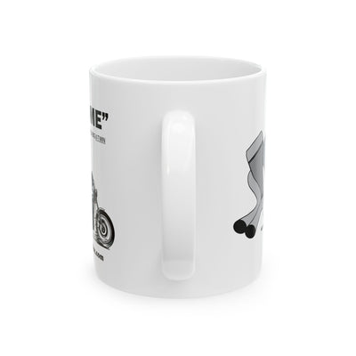 V-SOME MF. Ceramic Mug 11oz