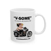 V-SOME FF. Ceramic Mug 11oz