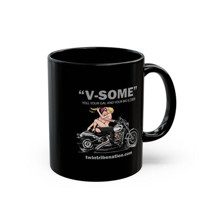 Black Mug (11oz, 15oz)