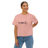 Women's Boxy Tee