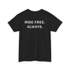 V-SOME FF Men's T-Shirt On Black