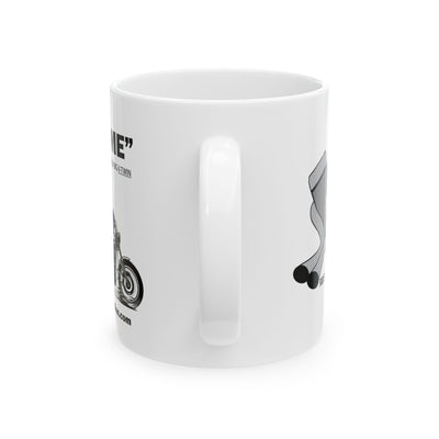 V-SOME FF. Ceramic Mug 11oz