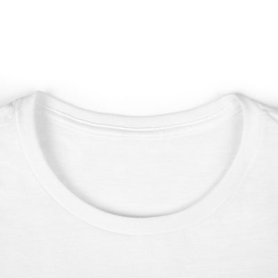 V-Some MF Women's Softstyle Tee on White