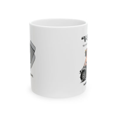 V-SOME FF. Ceramic Mug 11oz