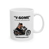 V-SOME MF. Ceramic Mug 11oz