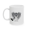 V-SOME MF. Ceramic Mug 11oz